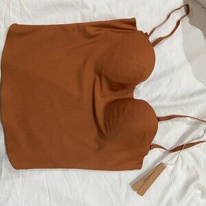 Skims Body Corset Top